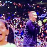 Soccer Aid - Dermot Kennedy - outstanding performance