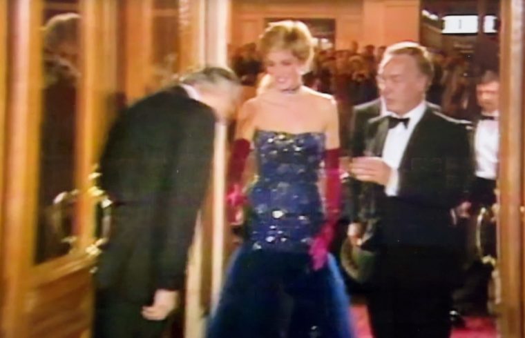 Princess Diana's largest ever fashion collection hits the market
