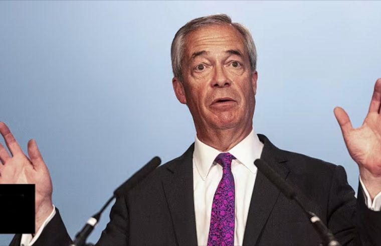 LIVE: Reform UK Hold Press Conference in Aberdeen