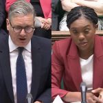 PMQs - Starmer accused of having selective amnesia