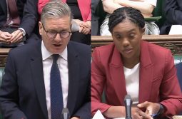 PMQs - Starmer accused of having selective amnesia
