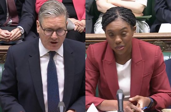 PMQs - Starmer accused of having selective amnesia