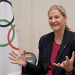 New IOC President shares Olympic vision