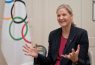 New IOC President shares Olympic vision