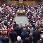 mps fill chamber for Prime Minister's Questions