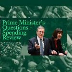 PMQs and Spending Review