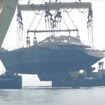 sank off coast of Sicily