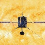 captured in space