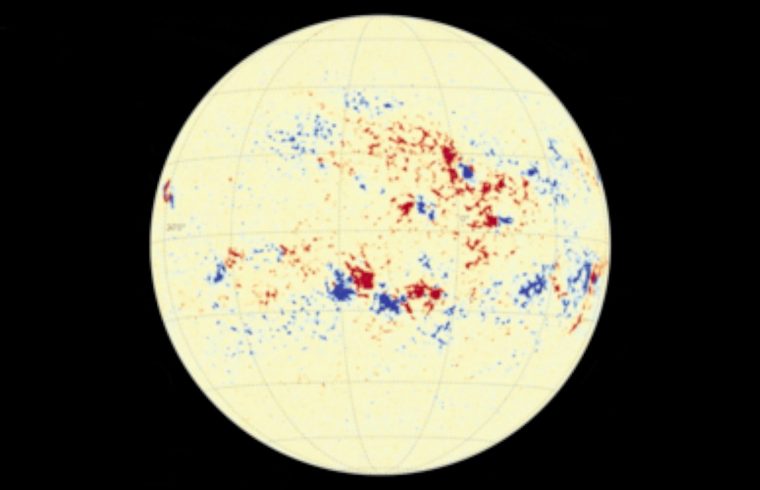 Solar Orbiter - world first views of Sun's south pole