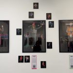 display of women achievers