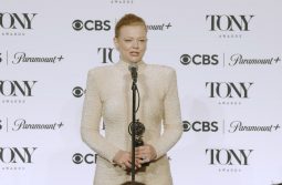 Snook big winner in Tony Awards