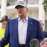 President Trump has warned his patience with the Iranian regime is wearing thin