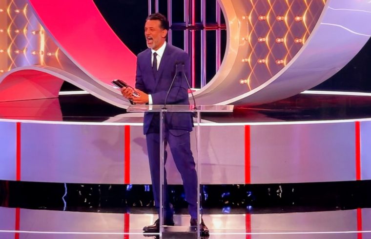 Villian of the Year - British Soap Awards 2025
