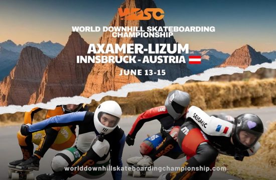 World Downhill Championship Skateboarding Championship