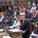 Yvette Cooper - Home Secretary speaks ethnicity of grooming gangs