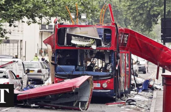 LIVE | High Alert in London on 20th Anniversary of 7/7 bombings