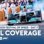 Full Coverage Goodwood Festival of Speed - Day Three