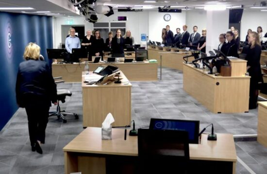 UK Covid-19 Inquiry - closing submissions - Live