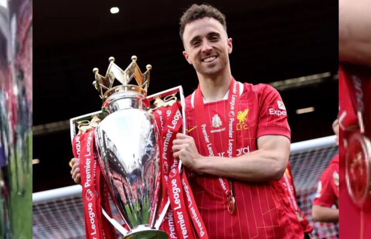 Liverpool footballer Diogo Jota dies in car accident