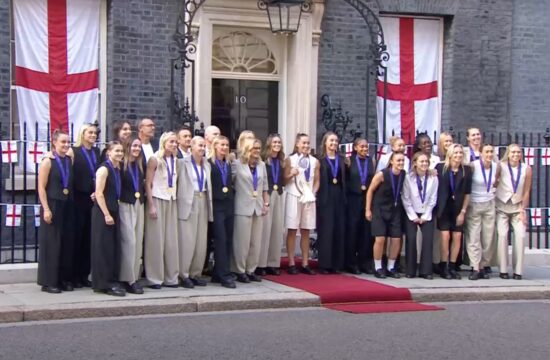 Chloe Kelly the hero as England beat Spain