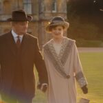 Hugh Bonnville - Elizabeth McGovern