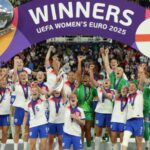 Chloe Kelly the hero as England beat Spain