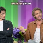 Manny Jacinto and Chad Michael Murray