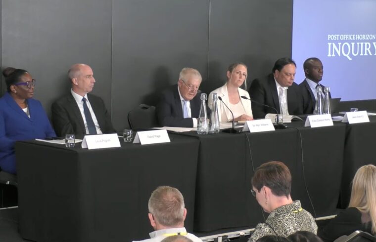 Post Office Horizon IT Inquiry -report - lives lost