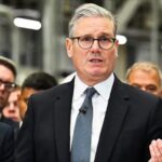 LIVE: Keir Starmer Announces UK's ten year health plan