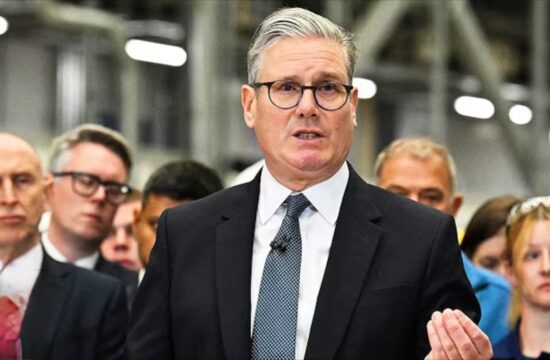 LIVE: Keir Starmer Announces UK's ten year health plan