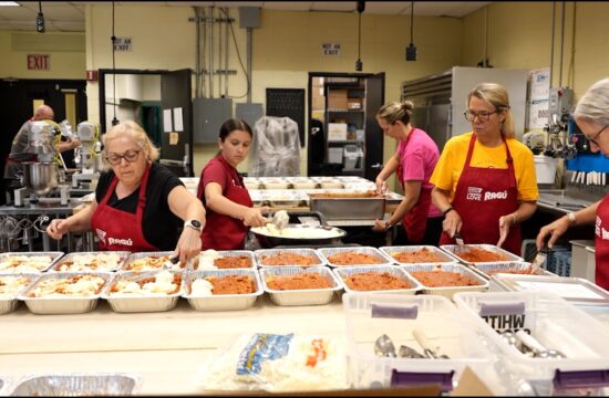 RAGÚ celebrates national Lasagne Day