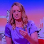 Laura Kuenssber - BBC Sunday show