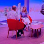 Laura Kuenssberg - interviewing Met Commissioner