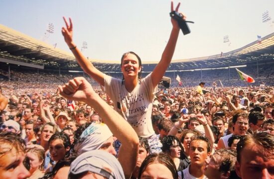 Live Aid: The Day Wembley Rocked the World