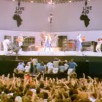 The Who - Wembley Stadium 1985