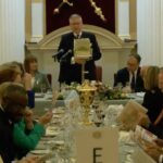 Mansion House finance dinner