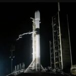 NASA Live / SpaceX Live - Launches Two Moon Landing Missions in One Rocket