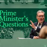 PMQs: Starmer and Badenoch set for Commons clash