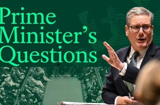 PMQs: Starmer and Badenoch set for Commons clash