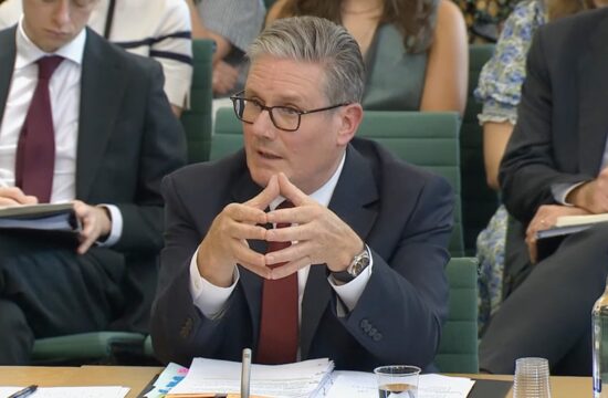 Live: Starmer faces MPs who grill him on poverty