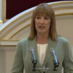 LIVE: Reeves - rules red tape 'choking off' innovation