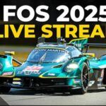 2025 Goodwood Festival of Speed Live Stream