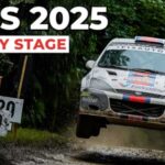FOS Forest Rally Live Stream 2025 - day 4