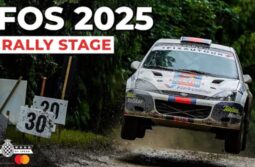 FOS Forest Rally Live Stream 2025 - day 4