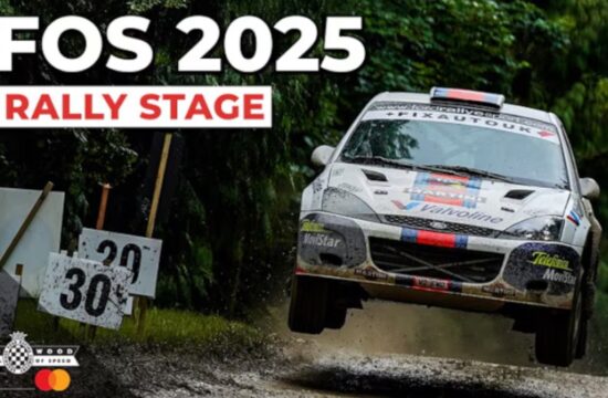 FOS Forest Rally Live Stream 2025 - day 4