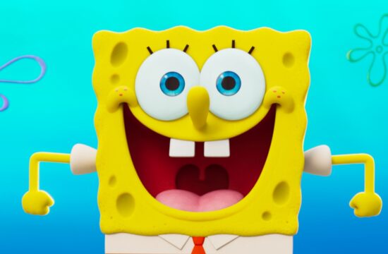 The SpongeBob Movie: Search For SquarePants - trailer