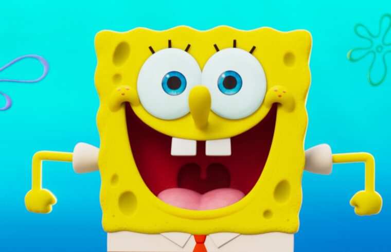 The SpongeBob Movie: Search For SquarePants - trailer