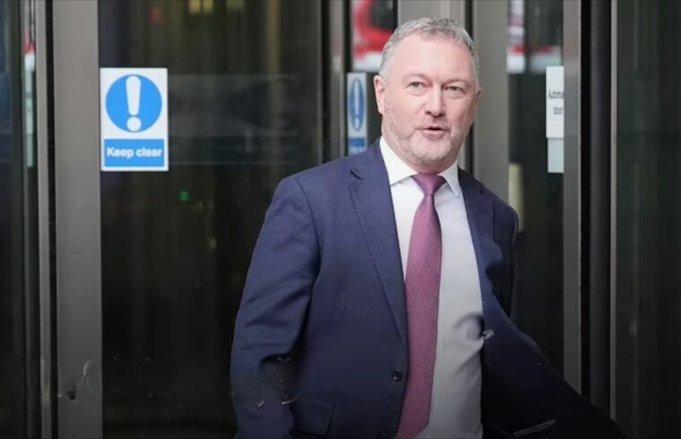 In full: Steve Reed - will abolish water regulator Ofwat