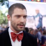 Superman lands in London for red carpet celebration