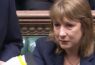 Rachel Reeves in tears in Parliament